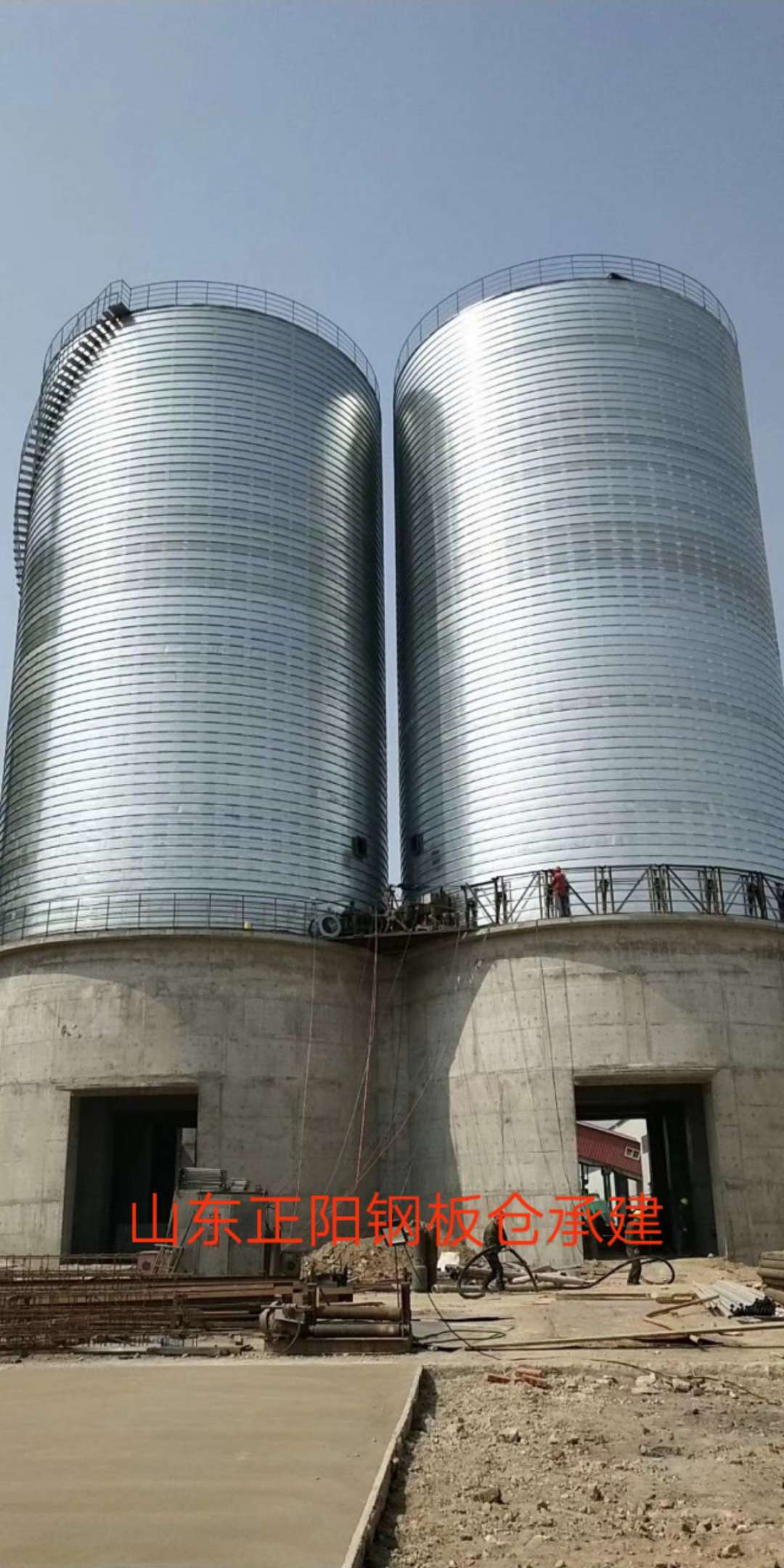 宁安5000吨卷板仓 卷板库