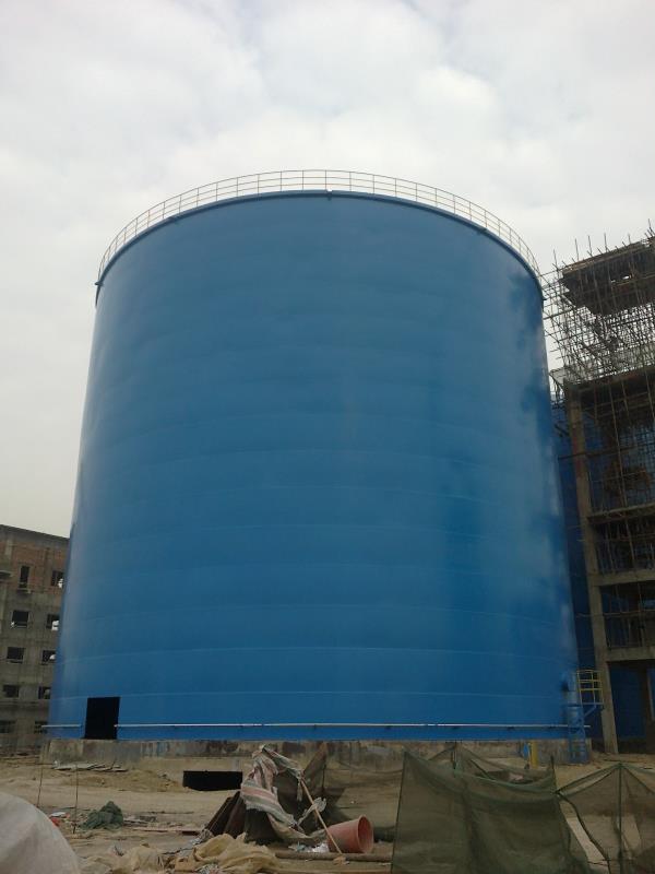 宁安1万吨大型钢板库